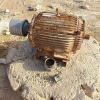 ماطور البيع 50 حصان بلادي مامفتوح شرط شغل رقم 07866501974