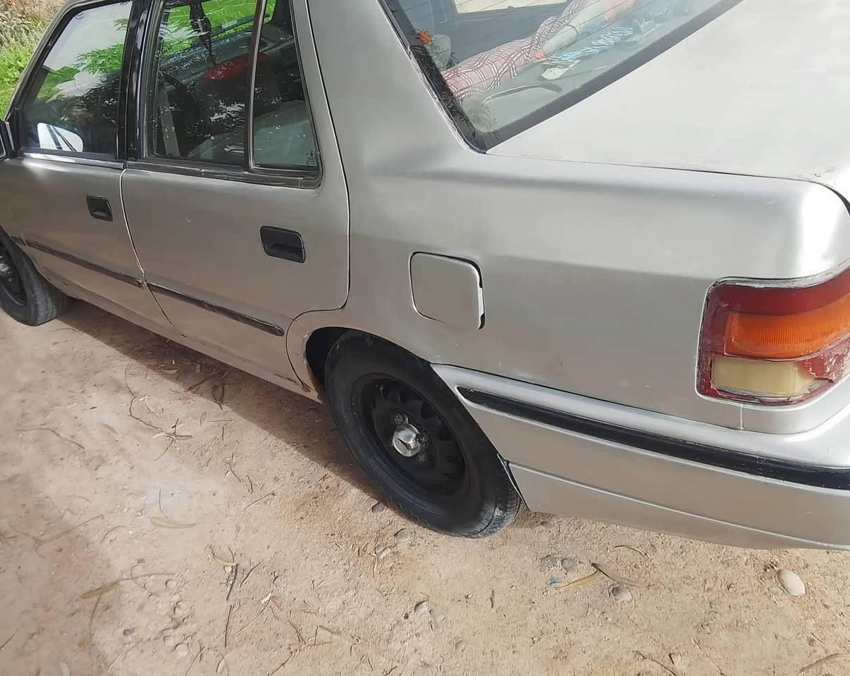 اكسله للبيع رقم ديالى سنويه نهايه السنه تسقط سعرهه 18 بيهه مجال 
سياره خير من الله 

*********** واتساب
