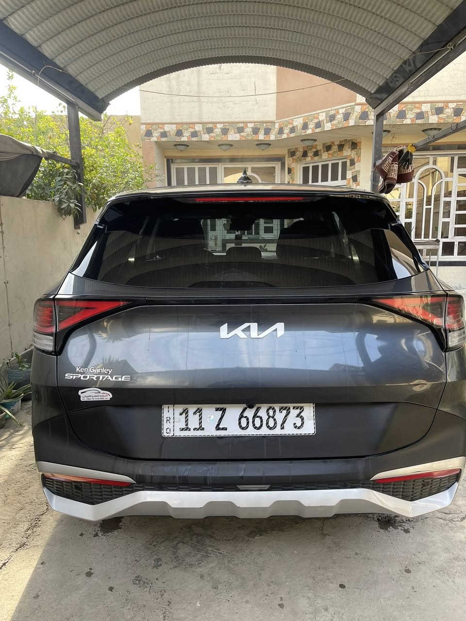 السلام عليكم
للبيع سبورتج امريكيه موديل 2024
الموصفات
بصمه وتشغيل عن بعد
كرسي كهربائي وتدفئة
محرك 2500GDI
تحكمات ستيرن فول
رادارات
توقف ذاتي +هندبريك بصمة
حساس مطر+حساس خلفي
ثلاث أنظمة قياده
اوتوهولد
تحديد مسار 
الحادث موجود بالمنشور
مكان السياره بغداد الدوره
السعر(215)ماشية(19)
للاستفسار الرقم(***********)
