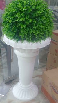 سندانه ورد بلاستك نوع ثقيل الطول متر ونص السعر 22     واتساب 078231843...