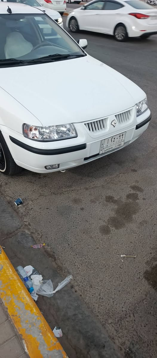 سمند مديل 12رقم بصره. كفاله من الضربه الكصه السعر ‏‪***********‬‏
‏‪***********‬‏
السعر 50ورقه وبيهه مجال
