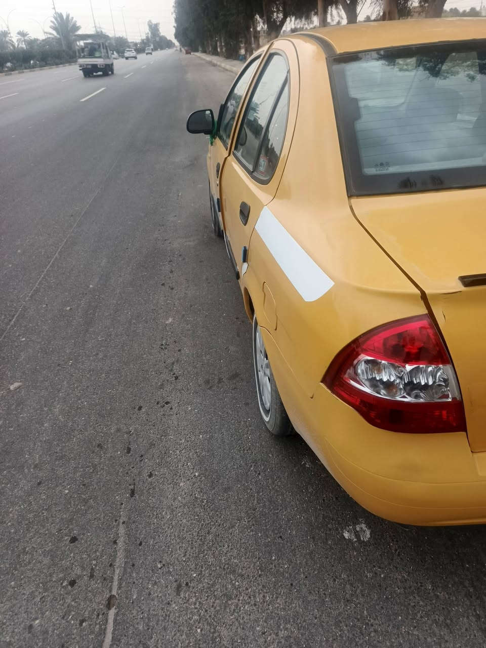 سلام عليكم طيبه للبيع مديل 16 سياره حلوه وجاهزه مكفوله رقم بغداد  مصفره هيهه وغرمات سعر 45 بيه مجال 
اثير ***********: اسياا‏‪***********‬‏ وتساب 
والماعدك رصيد رمش واني تصل
