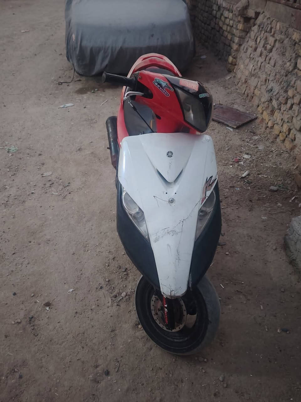 السلام عليكم
للبيع ماكس ثعلب 140
بيهه نواقص بسيطه سعرهه400 وبيهه مجال للشراي
بغداد _الدوره
***********
