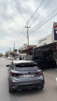 ‎(((رقم أربيل 2025  ))) mg3  ‎الفئة ستاندر STD ‎المحرك 1500 تنفس طبيعي...