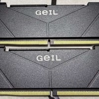 رامات DDR5 • ٣٢GB (٢x١٦) • ٦٠٠٠MHz CL٢٦