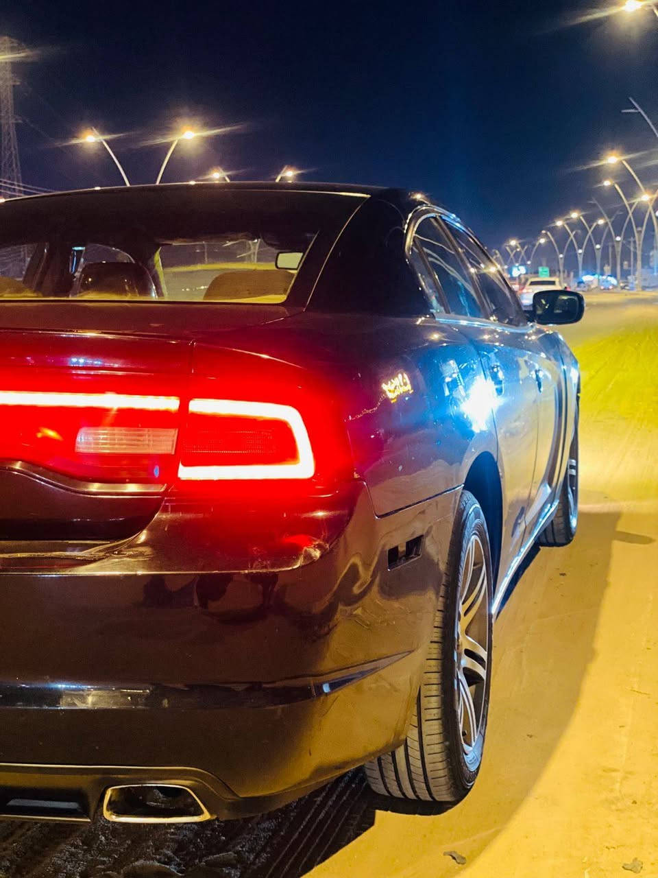 دوج جارجر للبيع موديل 2013
حادثها حرق مكينه 
مداكر امامية صبغ والبنيد مبدل
القمارة مصبوغة اثر جراد 
باب الصدر هم مصبوغ 
حدادة كلها جديدة
تبريد تدفئة
اكسل جديد 
كاردن جديد
طخم تاير جديد 
السيارة جاهزة ان شاءالله 
مكان السيارة البصرة 
السعر ١١٢ وبيها مجال قليل
0️⃣7️⃣8️⃣7️⃣5️⃣7️⃣3️⃣5️⃣1️⃣4️⃣9️⃣ البصرة, العراق


**إذا كنت صاحب هذا الإعلان وتريد حذفه لأي سبب، رجاءا أرسل رسالة إلى الدعم الفني**