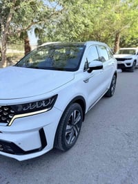 كيا سورنتو 2021  رقم بغداد فحص السونر منشور  🛑 المواصفات 🛑 ماشيه89الف ...