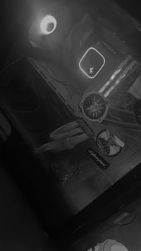 🔥 للبيع: PC ألعاب قوي جداً + شاشة 2K 165Hz 🔥  كمبيوتر أداء عالي جداً، ...