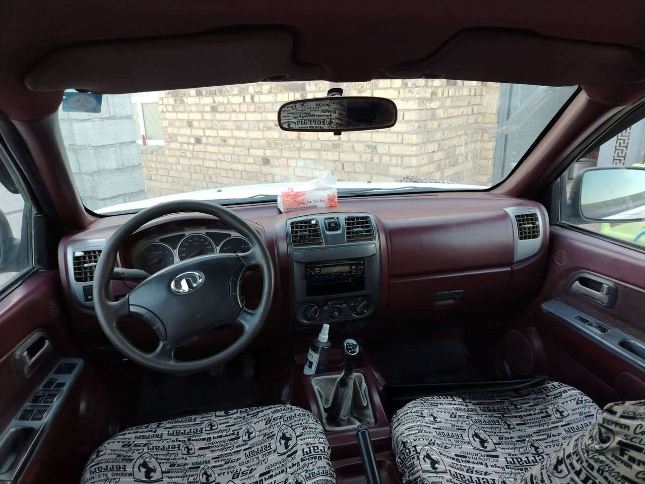 السلام عليكم ورحمة الله وبركاته رمضان كريم
للبيع كريت ويل موديل 2014
رقم قادسيه دولي بأسمي سنويه لل2031
سياره جاهزه كير مكينه تبريد كهربائيات خير من الله
السياره استخدام شخصي عندي من سنه ال14
بيها خياسات ومصلحهن ستوني وصابغهن
السياره نصبتها كلش حلوه وترايها وين مايعجبك مكفوله من الضربه
السعر 71 وبيها مجال بسيط
عنواني الديوانيه الحمزه الشرقي
اي استفسار اتصال على هذا الرقم ***********
غير متواجد بالخاص
