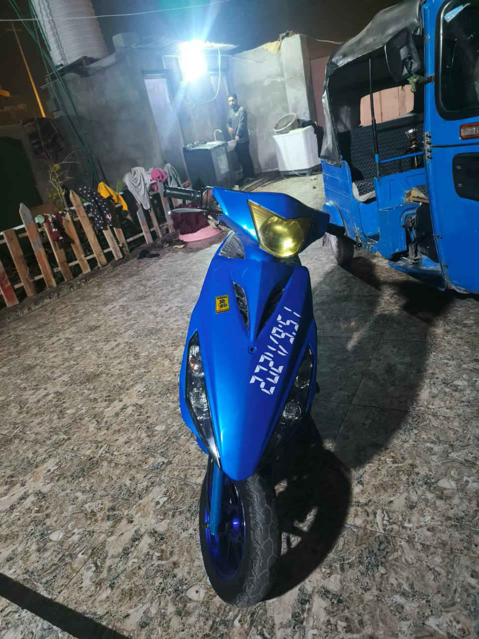 مكينه 55 بلاد بدون سوبر مامفتوح بيه برغي مزوده كلج امامي وخلفي ودبل خلفي وقايش ويلات ودبل خلفي كفرات جدد شلعه معدل يخبل مكينه ناعمه خرسه كزوز بطح رياضي فول صوت مكينه بدون سوبر مابيه فصله جاهزه من كلشي ماعده ترتيب كهربائيات لايت واشاير مايشتغلن
السعر 950 الف 

العنوان بصره كرمه علي شارع النفط قرب فرن الصمون 

***********
