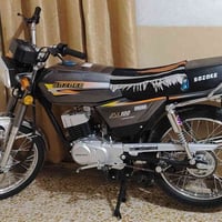 دراجه لبيع زيرو ما ماشيه سعره مليون و ١٠٠ شراي تصال عرقم 07754011500