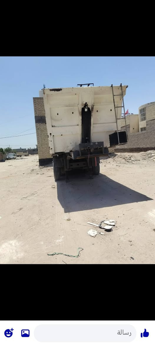 للبيع عربانه دار قصاب
براد 16
3 محاور بلادي
ذرعه 24 بلاديه
للاستفسار 
***********
