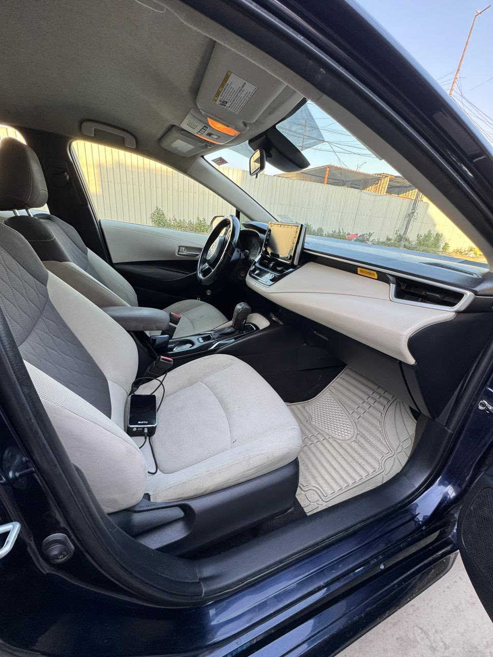 السلام عليكم
كورلا امريكي2020 

كير مكينه 1800 مكفول 

ضرر امريكا من ضمن الصور الي ناشرهن

صاير بيها صبغ بالبنيد وتعديل بارد جاملغ مثل ماموضح

ماشيه 140 الف كيلو 

جاهزه من كل النواحي تبريد كهربائيات  

مواصفات الكورلا معروفه 

مكانها بغداد او ديالى 

السعر 140$ وبيها مجال 

للاستفسار اكثر 

‭0770 562 2179‬
