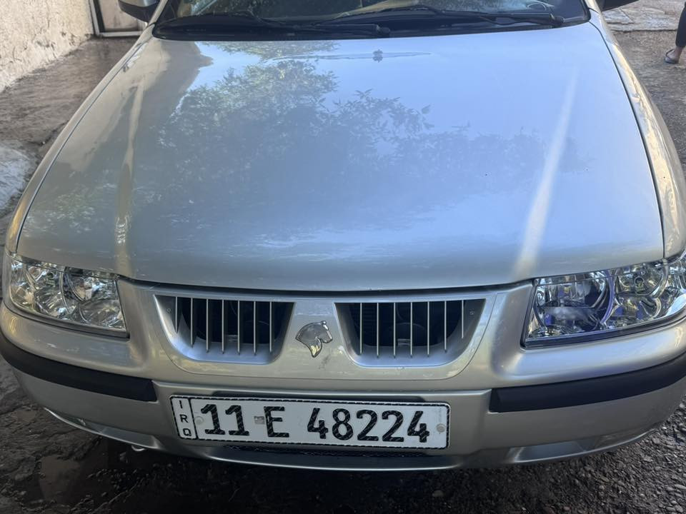 سلام عليكم سمند 2012 بيه صبغ بس  بنيد اثر جراد عندي صوره قبل صبغ مكفوله ضربه وصبغ مشط ستيرن ينضح دهن سياره على وضع شركه بسمي  مكاني الشعب سعر 50 بيه مجال بس شراي خابرني إذ ماعجبك سعر لا تعلق ***********
