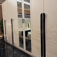 مودرن بغداد • 10 قطع • سرير مخزن