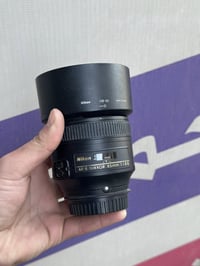 عدسة 85مم • G 1.8 • نيكون