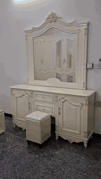 تخفيضات تخفيضات
السعر السابق ٣ملاين و٥٠٠الف
السعر الحالي ٢ ملايين و ٨٠٠ الف شامل اجور النقل والشد مجاني

اختار الفخامة الحقيقية مع غرفة نوم مصنوعة من خشب الصاج  الطبيعي، نجارة عراقية راقية، 

عيش الأناقة... عيش الراحة... من قلب العراق.

 موديل فخامه النجاره العراقيه بهاذه الموديل 
معمل ومعرض المستقبل يقدم  موديل الفرح نجاره عراقي والديكور والتصميم  التركي

ضمن وجبة الدرجة الاولى الممتازه  
 
شامل أجور النقل والشد مجاني 

غرفة 6 ابواب طابقين ملحق داخلي 

تتكون من ١١ قطع

وجه الكنتور يكون  ان دي أف ١١ ملم
داخل الكنتور صاج  طبيعي 4ملم 

ظهر الكنتور جرجوبة براغي 

القاعدة الارضية للكنتور بلوك بورد صاج 

ارتفاع الكنتور مترين و٥٠سم 

عرض الكنتور 3 مترات و٢٠ سم

عرض الكنتور مع زاويه الملابس 4 امتار و٣٠سم

السرير طبقة بلوك بورد

ضمان 5 سنوات الصبغ والشغل 

توصلكم نفس المواصفات اي اختلاف احنه نتحمل المسئوليه كامل 

خدمة الشد والتوصيل مجاناً لجميع محافظات العراق 

العنوان بغداد الصالحيه مجاور مصرف الرشيد
***********
#نجارين_العراق 
#iraq 
#غرف_نوم_مودرن #fالبصرةكربلاءــبغداد_الحبيبه_الناصريه 
#معرض_غرف_نوم
