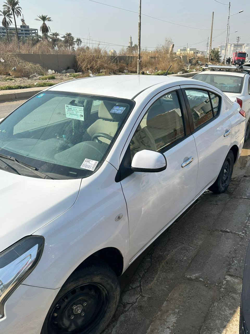 السلام عليكم سني هندي للبيع كامل مكفولة جاهزة من كلشي سنوية بااسمي موديل 2020 السعر110وبيه مجال حك الجية منطقة علي الصالح الاتصال على هذارقم***********
