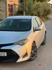 كورلا SE • ٢٠١٨ • رقم كربلاء