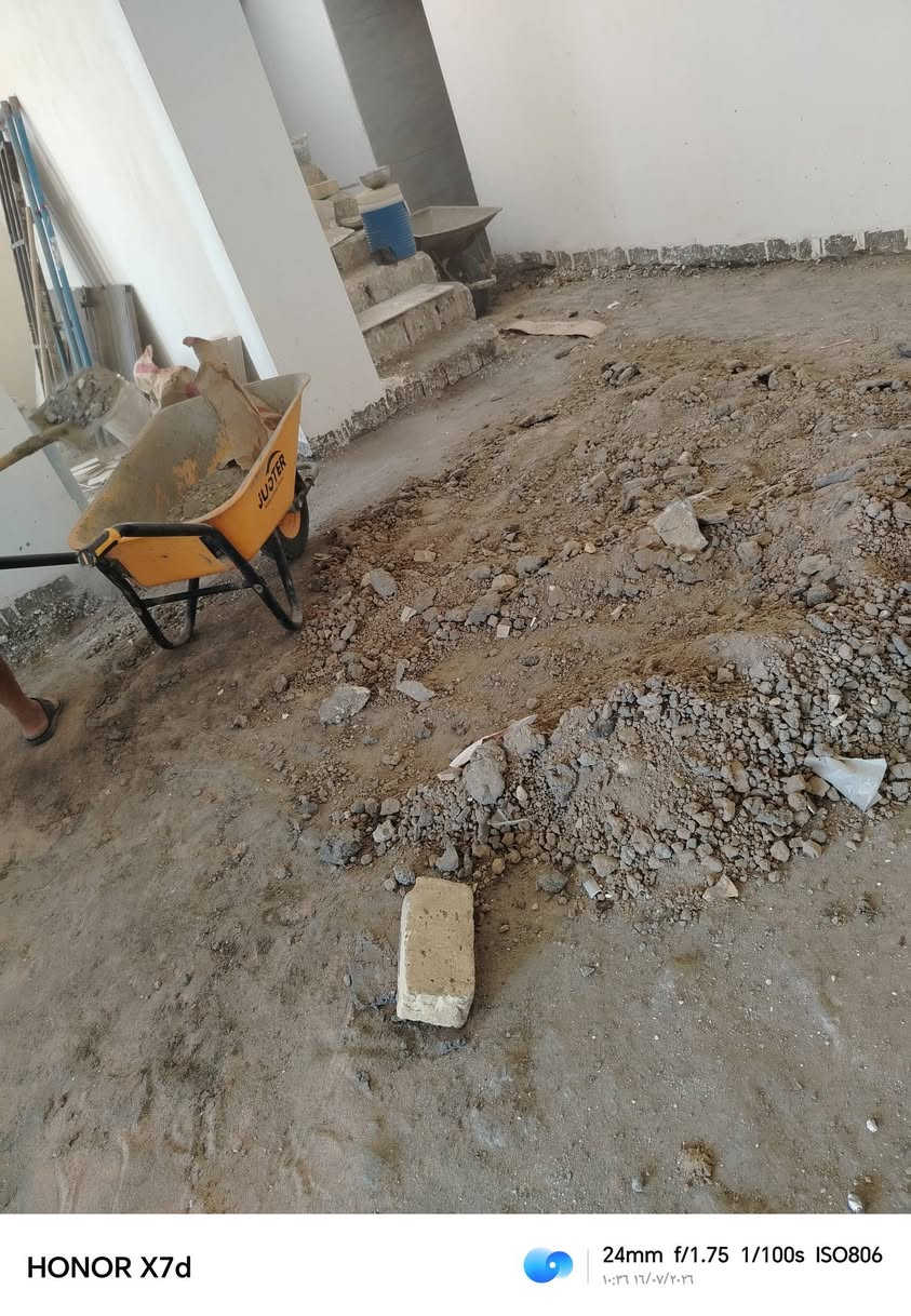 السلام عليكم نشتغل تنضيف تصعيد طابوك رمل تنضيف منازل رمل وطابوك كلشي نشتغل ***********
