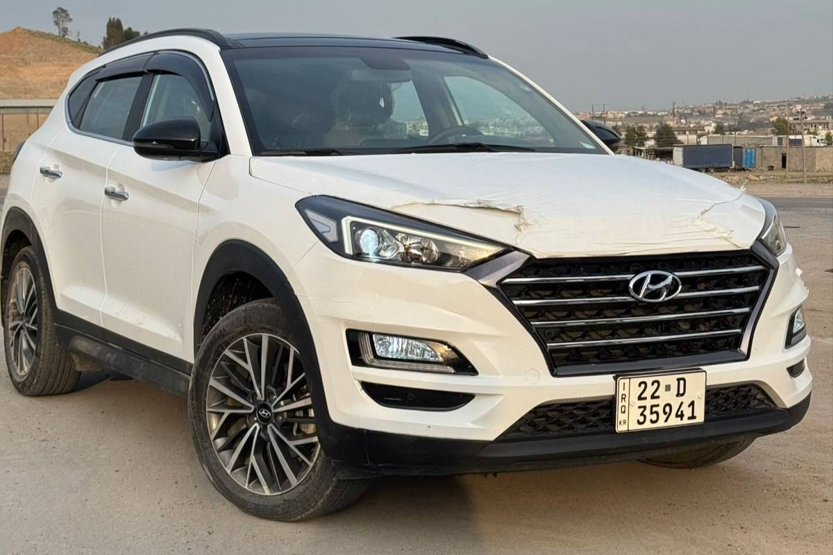 هیۆندای توکسون 2020 فوول فووله لیمیتید،
108 هەزار ڕۆیشتووە , 
سەقف پانۆڕاما ، لایت عدسە ، 
هەردوو کشن کارەبای ، پانۆراما ، 
برێکی لە بن پێ مەرغوب ، شاشە گەورە ، 
چونە ژوورەوەی زیرەک , 
سێ مۆدی لێخوڕین ، ئیکۆ - سپۆرت - کۆمفۆرت ، 
بەسمە، ئاوێنە کارەبایی، + 
هەموو مواسەفاتەکان بەزیادەوە
هەموو شتی بە شەرت توند و تۆڵە
رەقم هەوڵێر (ڕەقەم و سەنەوی نوێ تا -2031 )
سوبغ هیچ هیچی نیە مەگەر تێبینی بچوک 
شوێن هەوڵێر

سـعـر : لە کۆمێنت داوابکە ڕاستەوخۆ بۆت دێت 📥 

گێر و مەکیەنەی بەشەرت 
هیچ کێشەیەکی تێدا نییە 

ژمارەی خاوەنەکەی 
***********
