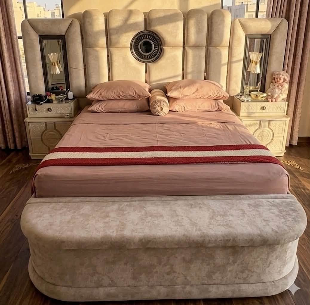 غرفه نوم جديده سعره 2/500
11قطعه


**إذا كنت صاحب هذا الإعلان وتريد حذفه لأي سبب، رجاءا أرسل رسالة إلى الدعم الفني**