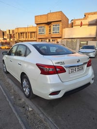 نيسان سنترا موديل 2025 بسمي بيه كد ثلاث أصابع بل هلال الخلفي تبريد ثلج...