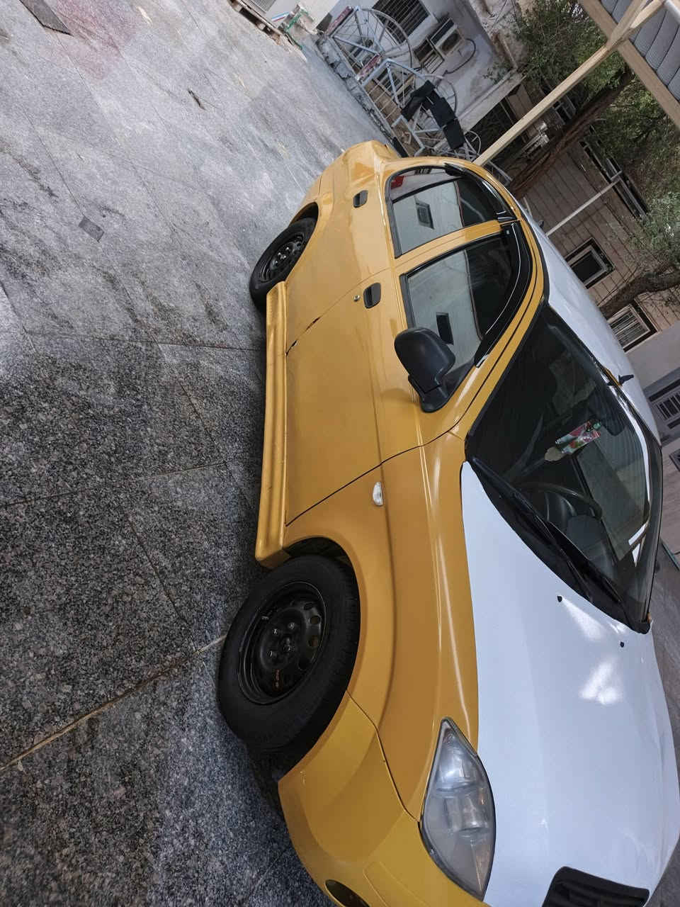 سلام عليكم طيبه مديل 17 للمراوس فقط  بسياره اوتو ماتيك وانطي فرق العنون بصره شنو عندك نزل تبريد مكينه كير تخم تاير كلشي شغال


**إذا كنت صاحب هذا الإعلان وتريد حذفه لأي سبب، رجاءا أرسل رسالة إلى الدعم الفني**