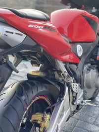 هوندا CBR 600RR • موديل ٢٠٠٤ • كمرك كامل