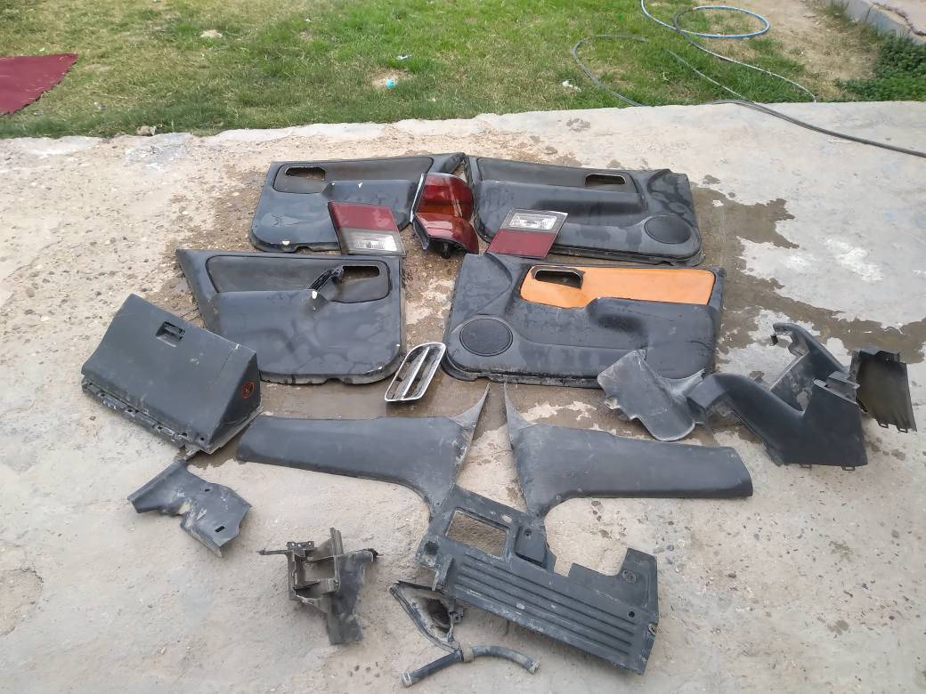 *********** نيسان ابريمير تفصيخ كل ملحقاته موجوده بغداد, العراق
