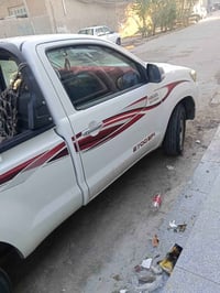 سيارة فلاونزة تك موديل2015 مكفولة كفالة عامة رقم بابل سعر165 078582037...