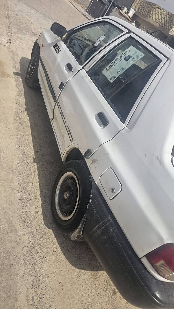 سايبه موديل ٢٠١٥ مكينه وكير جدد حداديه جديده طخم تاير كهربائيات كلها شغاله دواخل بالجيس تبريد ثلج سياره جاهزه كلش حلوه مال جناي كبل للشارع ماعدا السنويه ساقطه بل٢٢ وراعيها الاصلي موجود السعر ٣٦ وبيها مجال ***********
