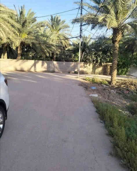 سلام عليكم قطعه طابو سند 25 مساحه 500م واجه 22م ونزال 23  بحي الخلاص. السعر 160 مليوان  الاستفسار عل رقم ***********
