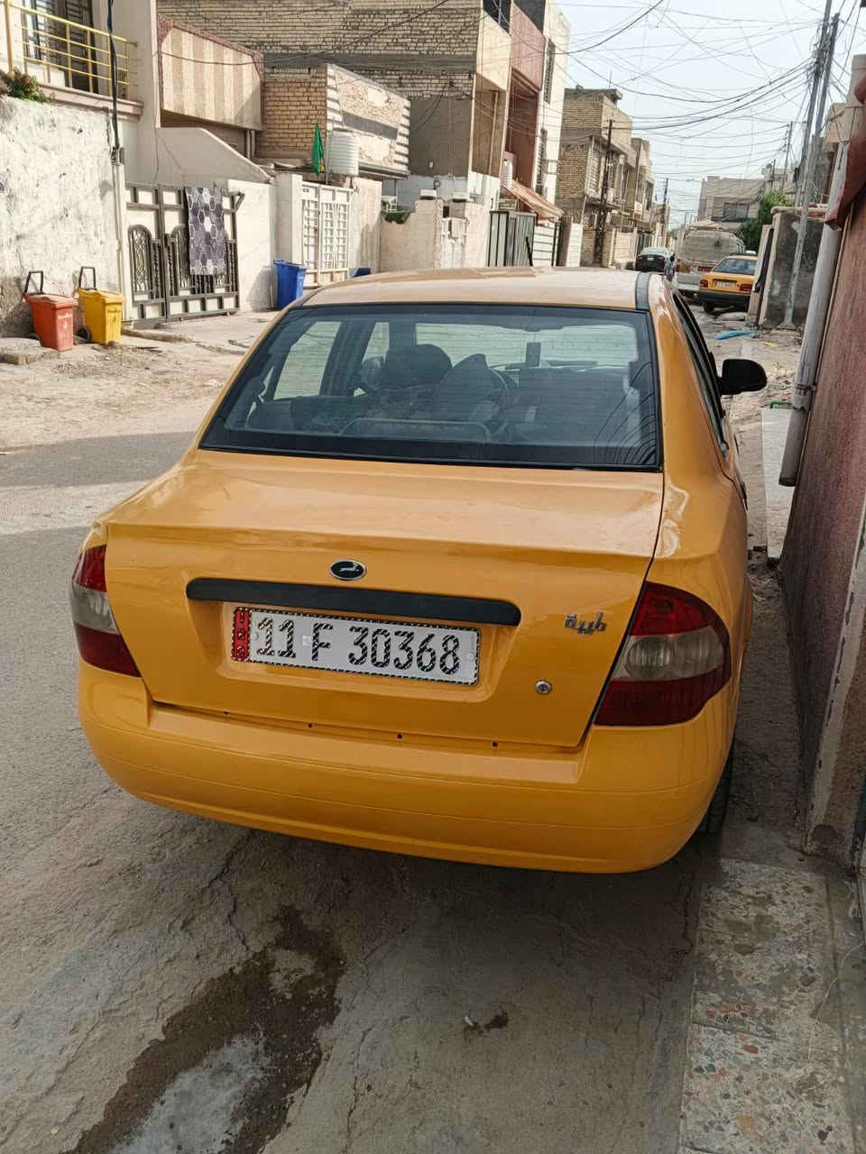 ‏السلام عليكم 
‏طيبة 2016 رقم انكليزي بغداد 
‏صبغ حزام
‏سعر 32 $ وبيهه مجال 
‏بغداد/البياع/حي التراث
‏رقم : ***********

