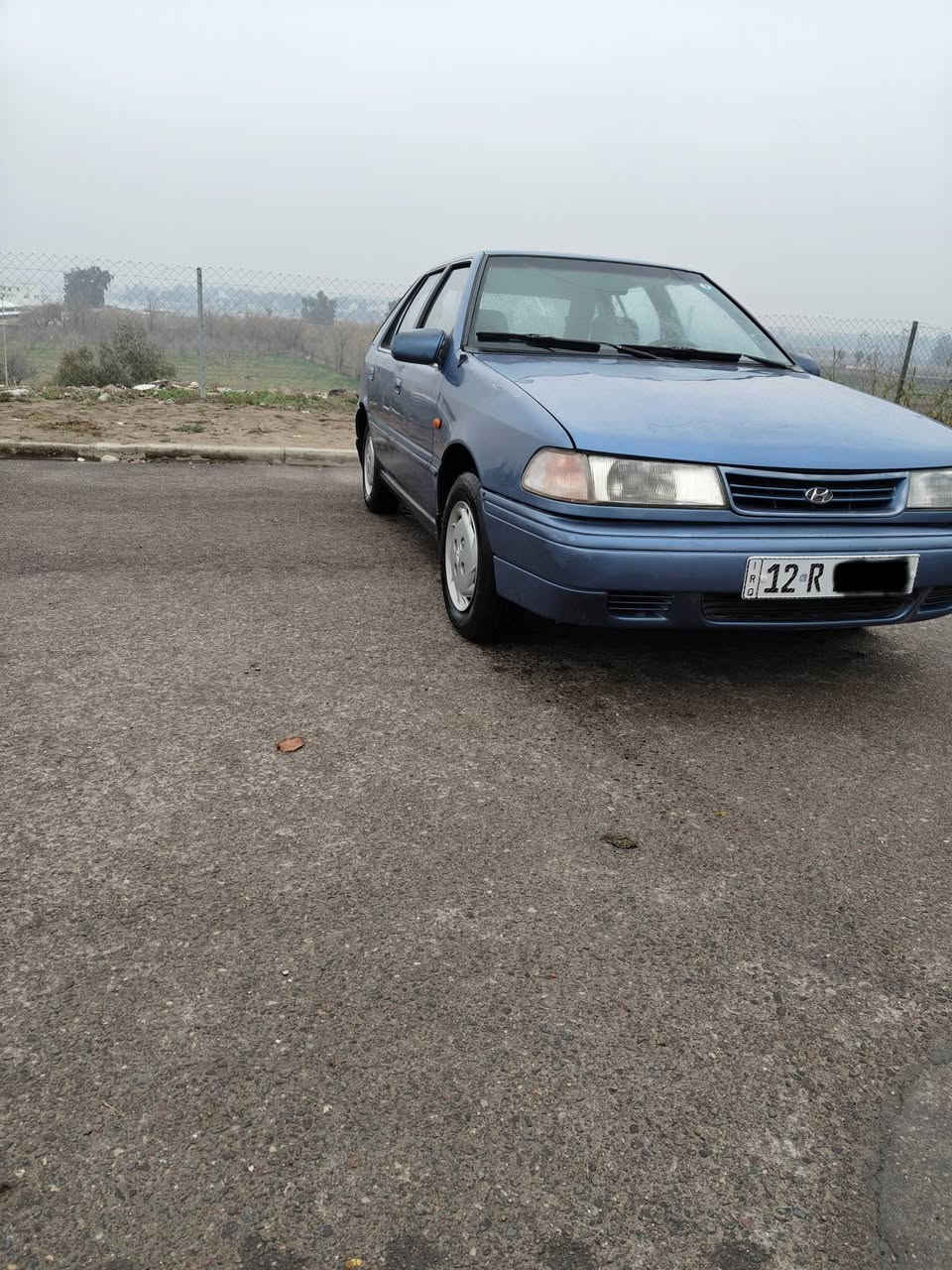 هونداي بوني موديل 1993 سياره وضع شركه بدون قطره صبغ ماشيه 136 الف جامات 4 كهرب ستيرن بور تنته محرك وكير شرط السياره رقم اجنبي وهزه جديده   طخم امامي خلفي كلو جديد تايرات امامي جدد باتري جديد ***********
