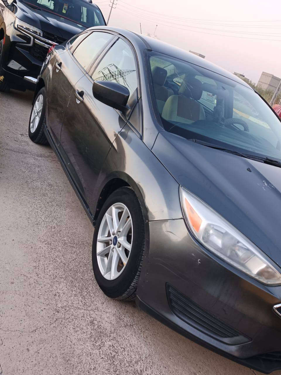 من رخصت الادمن
فورد فوكس موديل 18 للبيع 

سيارة كير مكينة كفالة 

رقم ديالى انكليزي 

شرط تحول ثاني يوم 

السعر 80 وبية مجال 

اذا اكو مراوس عادي 

الاتصال 

***********
