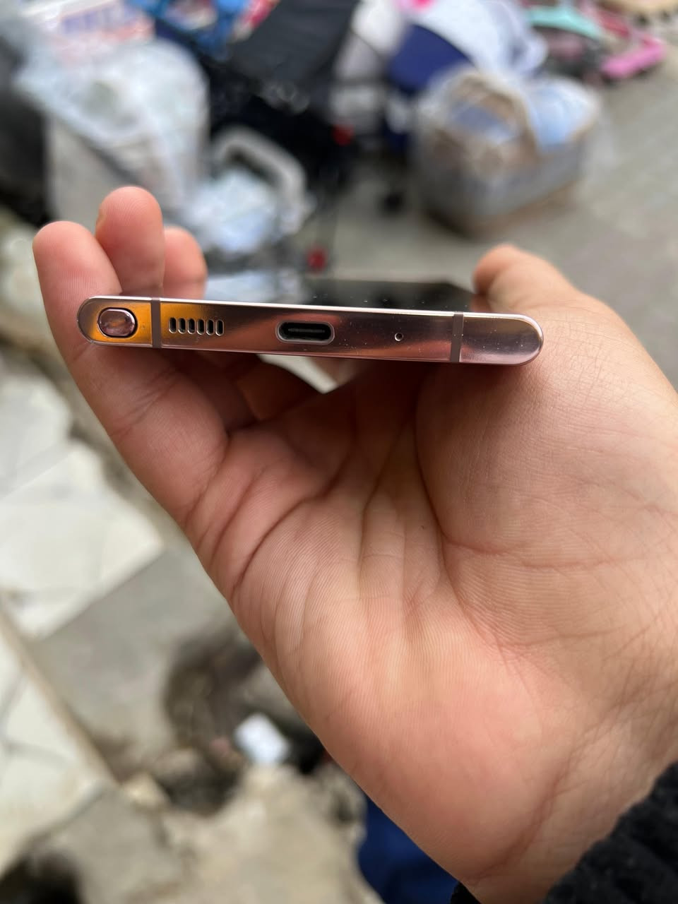 سامسونج كالكسي نوت20 الترا
الجهاز كلش نظيف يجي دبل سيمكارت بذاكرة 256 شرق اوسط نظافة90% الجهاز رايدة ب450 وبي مجال 
المكان المحمودية


**إذا كنت صاحب هذا الإعلان وتريد حذفه لأي سبب، رجاءا أرسل رسالة إلى الدعم الفني**