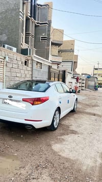 كيا اوبتما • ٢٠١١ • وارد خليجي