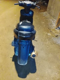 العشار • دراجة • مبادلة بدراجة أصغر