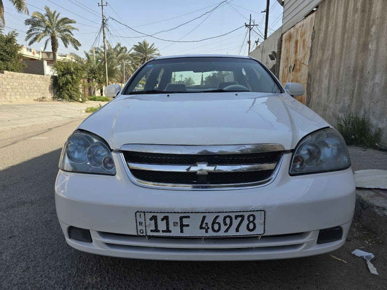 اوبترا موديل ٢٠١٢ رقم بغداد دولي سنويه رقم جديد فوول اوتوماتيك تحكمات شاشه كبيرا كامرا  بيه صبغ جاملغ خلفي وباب بدون دواخل السياره جاهزه السعر  75   الاتصال  ***********
