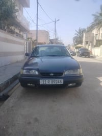 سوناتا 2 للبيع موديل 94اوتماتيك نضيفه حيل مكينه مفتوح مو مسكر تبريد تت...