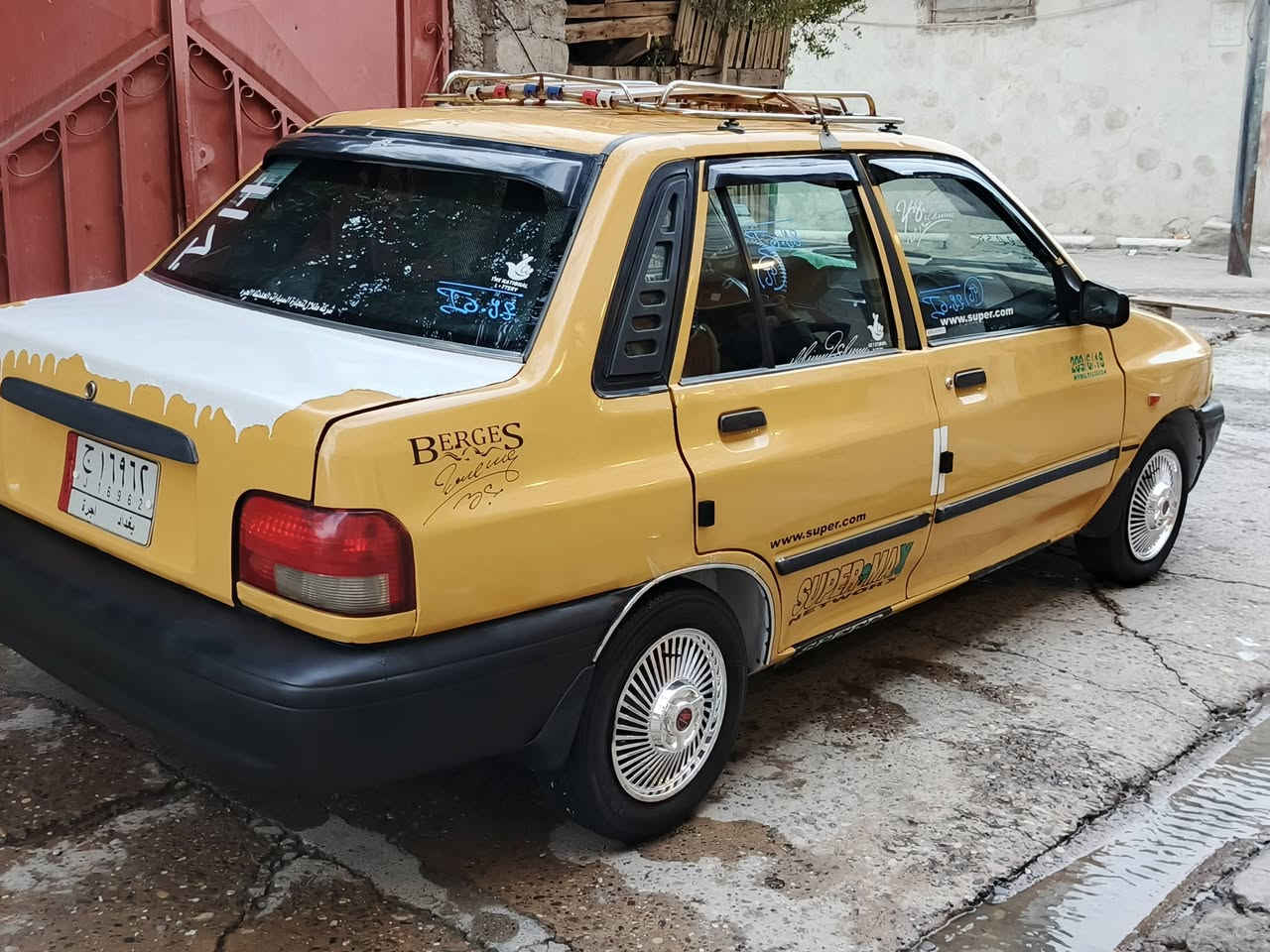 سايبا موديل 2009 كير محرك شاصي شرط هئه وغرامات صفر عنوان السياره موصل الدركزليه مقابيل شارع المركز تريد وكاله تحويل تيرات جديد كاربون بانزين بيها السياره كبل عل شارع 
الرقم *********** ‏كورك‪***********‬‏ ‏اسيا ‪***********‬‏
