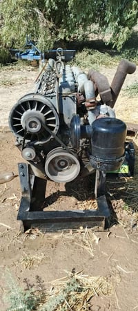 محرك دويز على وضع الشركة نضيفة كلش 6سرندر  المكان ديال 07721718553