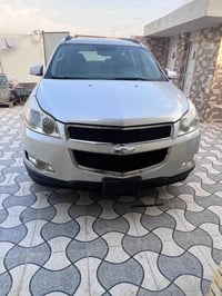 شوفرليت ترافس • ٢٠١١ • رقم بغداد