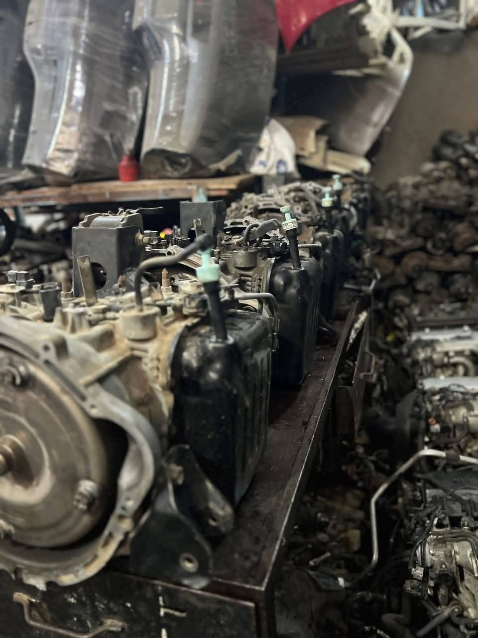 سلام عليكم ***********
متوفر كافه قطع غيار لانسر جديد+تفصيخ
بانسب لاسعار
العنوان بعقوبه حي معلمين
#خدمه توصيل متوفره           #سرمد
