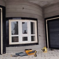 المتوكل للألمنيوم والبلاستيك • أبواب وشبابيك • قرية شميط