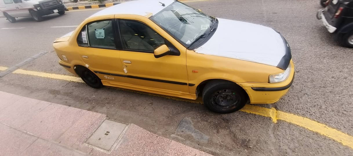 سمند ـللبيع مكانه ميسان موديل 11 سنويه لل 31 مصفره وكامله رقم إنكليزي مكين تبخر حداديه حلو كهربائية كامله سياره شوفت عينك تبريد ما يشتغل عوزه كمبريسر عوزه ترتيب بسيط 23 وبيها مجال شراي اتصل ***********
