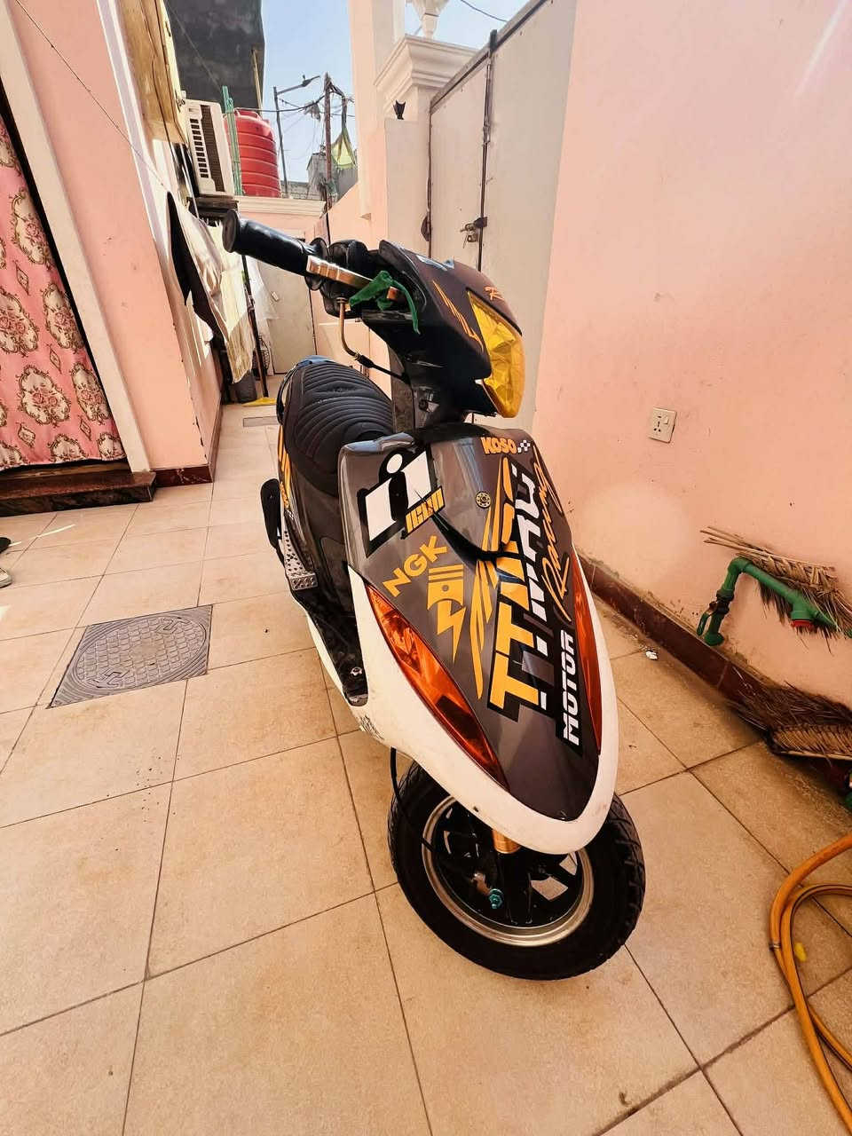 سلام عليكم ماكس عدله مزوده فول مكاني بصره قضاء المدينه دراجه 55 مفتوحه ستفسار خاص 🤍


**إذا كنت صاحب هذا الإعلان وتريد حذفه لأي سبب، رجاءا أرسل رسالة إلى الدعم الفني**