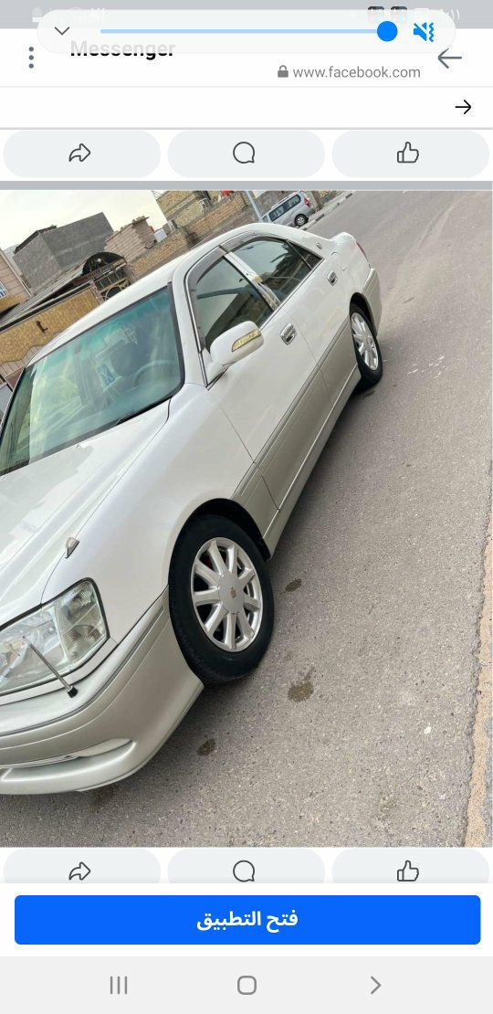 سلام عليكم ملكه للبيع موديل 2002 رقم ميسان مشروع وطني تحويل مباشر السنويه لحد 2028 
اربع دكم ثلاجه تبريد خلفي امامي تحكم استيرن 
اربع كشنات كهربائي اوتي الون خضراوي 
المحرك فيفيتي بالكارتون العنوان ناصريه مركز  الستفسار على رقم الهاتف ***********
