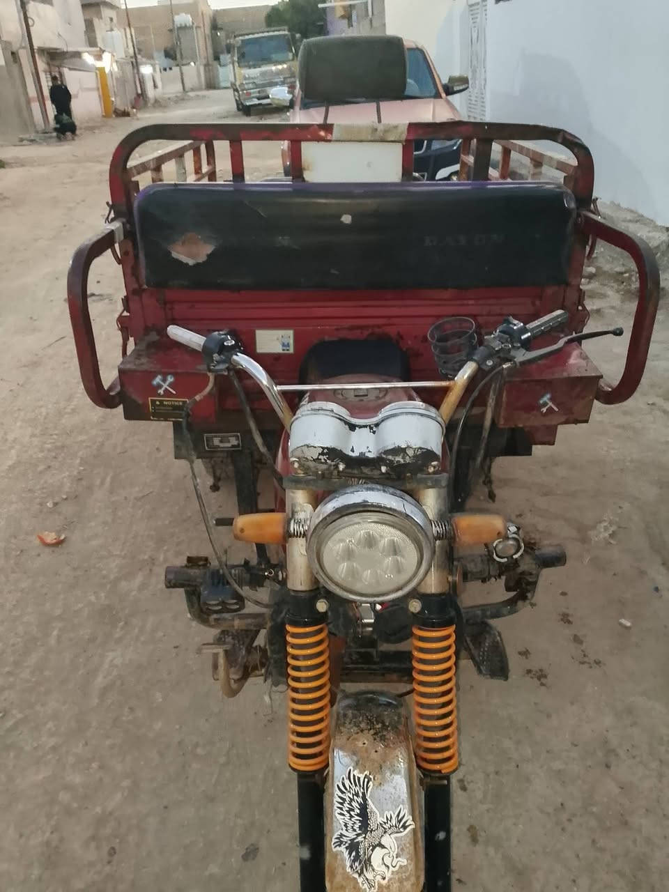 ستوته للبيع موديل 21 مكينه جديده قبل شهر شديته كامله خير من الله سعره مليون اوخمسين اوبيه مجال رفم *********** مكاني بغداد قريب على فلكه سلمان باك
